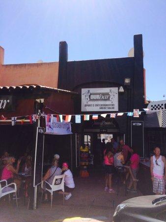 Our Bar
